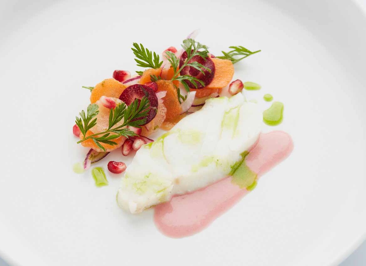 Carrots and cod