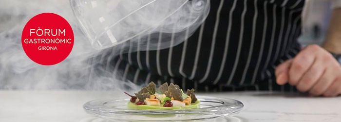 forum gastronomic Girona