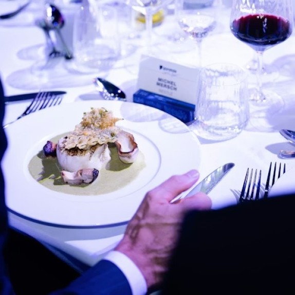 Gondola gala night