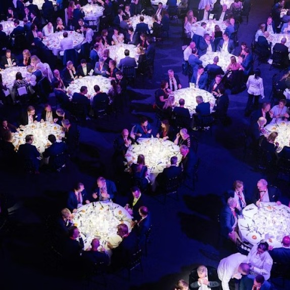 Gondola gala night