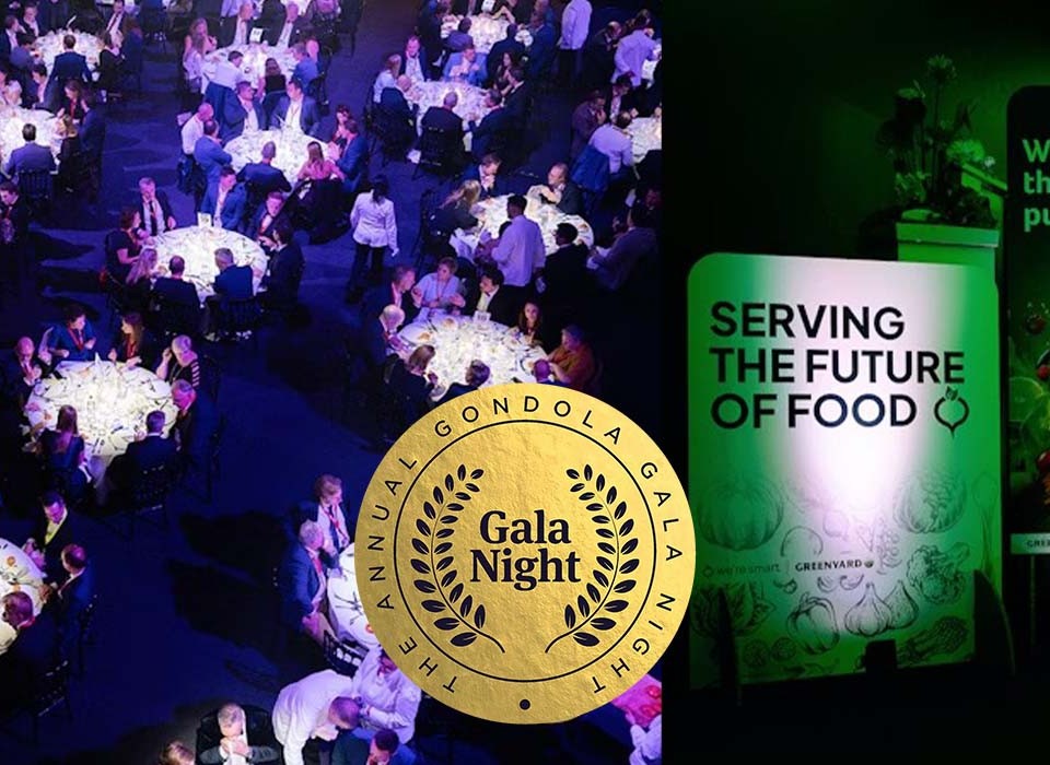 Gondola Gala night