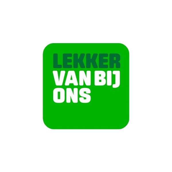 Lekker van bij ons